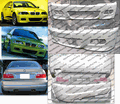 BMW E46 99-04 M3 Look 4 Piece Body Kit ( kit body kits )